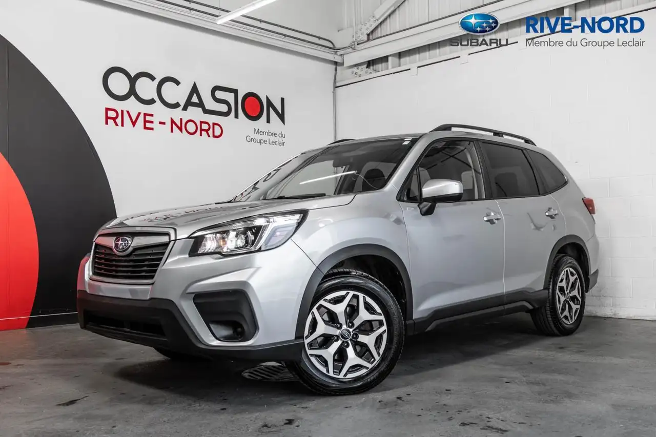 2019 Subaru Forester
