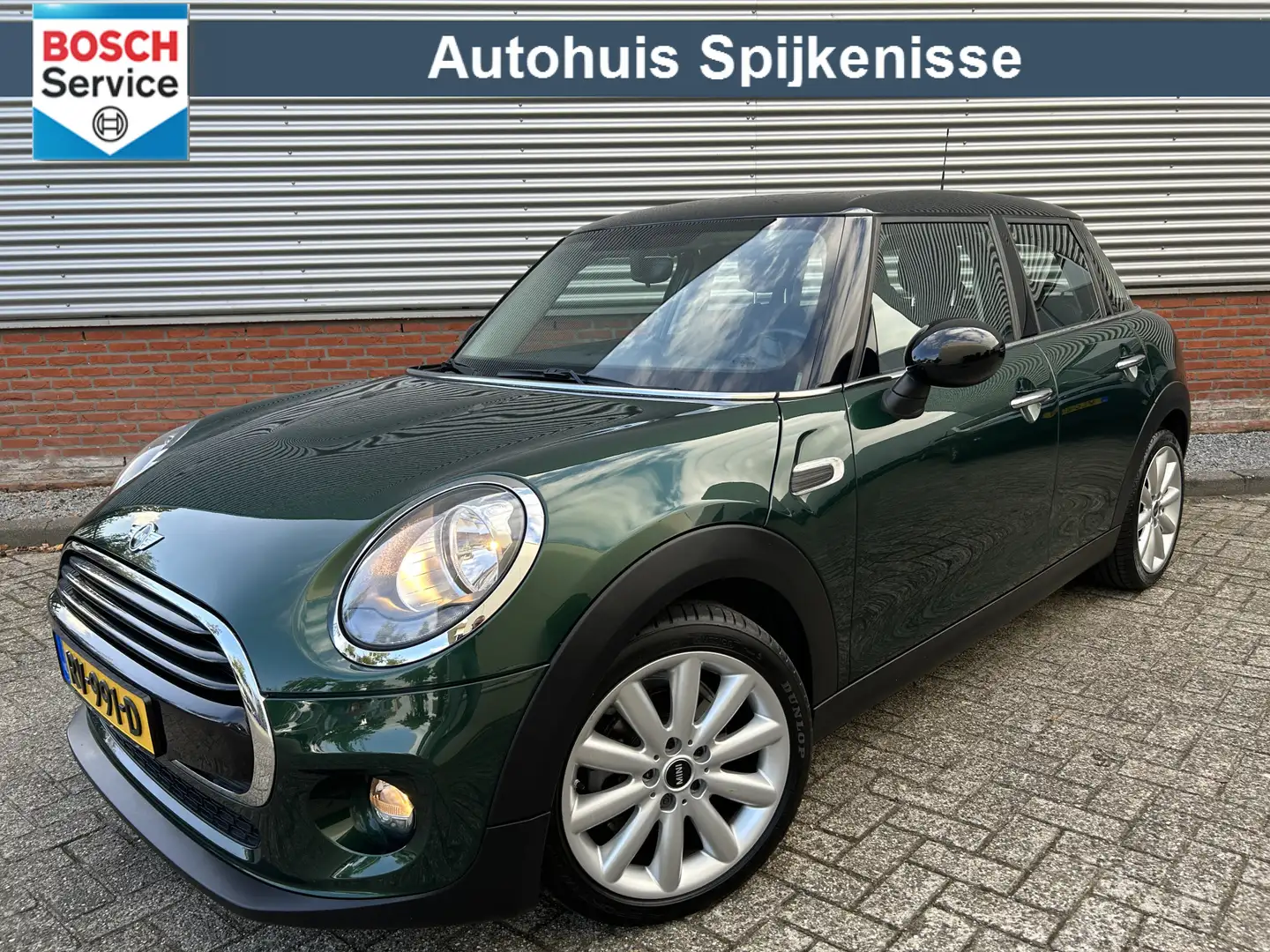 MINI Cooper Mini 1.5 Business | Panoramadak | 17'' LMV | Navig Vert - 1