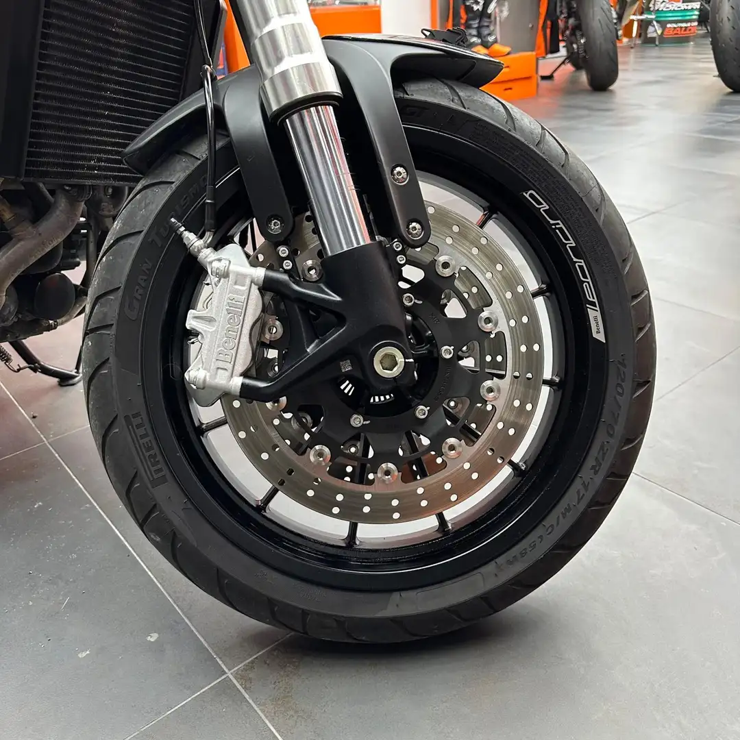 Benelli Leoncino Benelli Leoncino 500 - 2