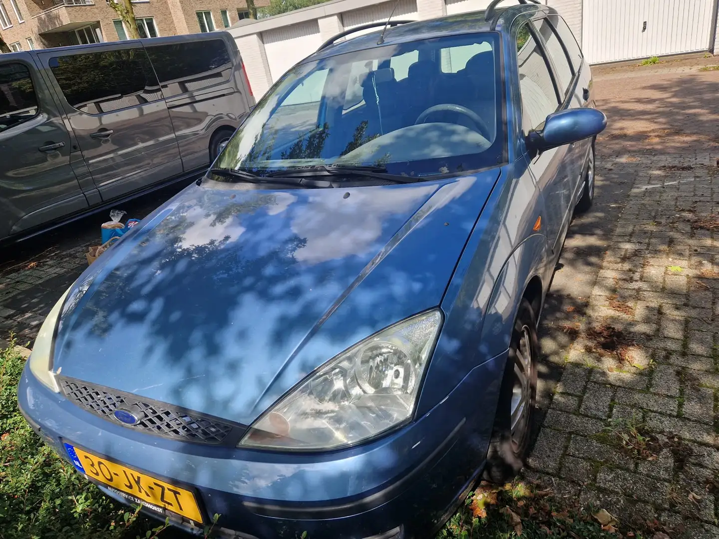 Ford Focus 1.6-16V Cool Edition Blauw - 2
