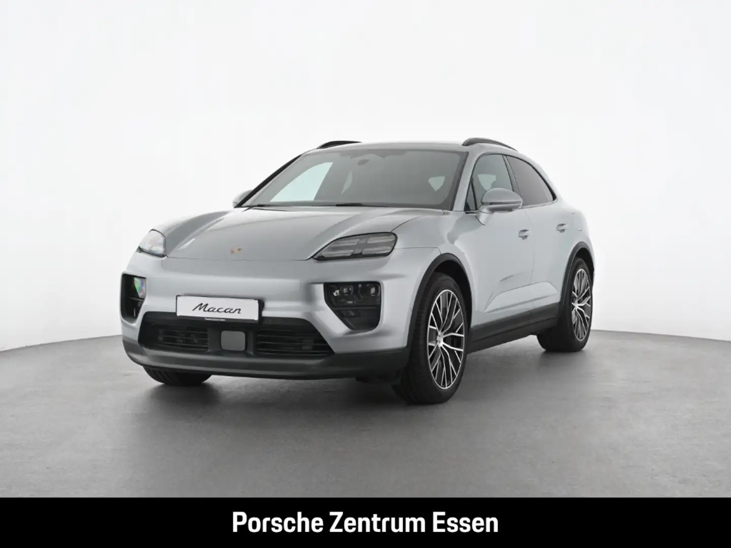 Porsche Macan 4/ 360 Kamera Privacyverglasung Panorama Luftfeder Silber - 1