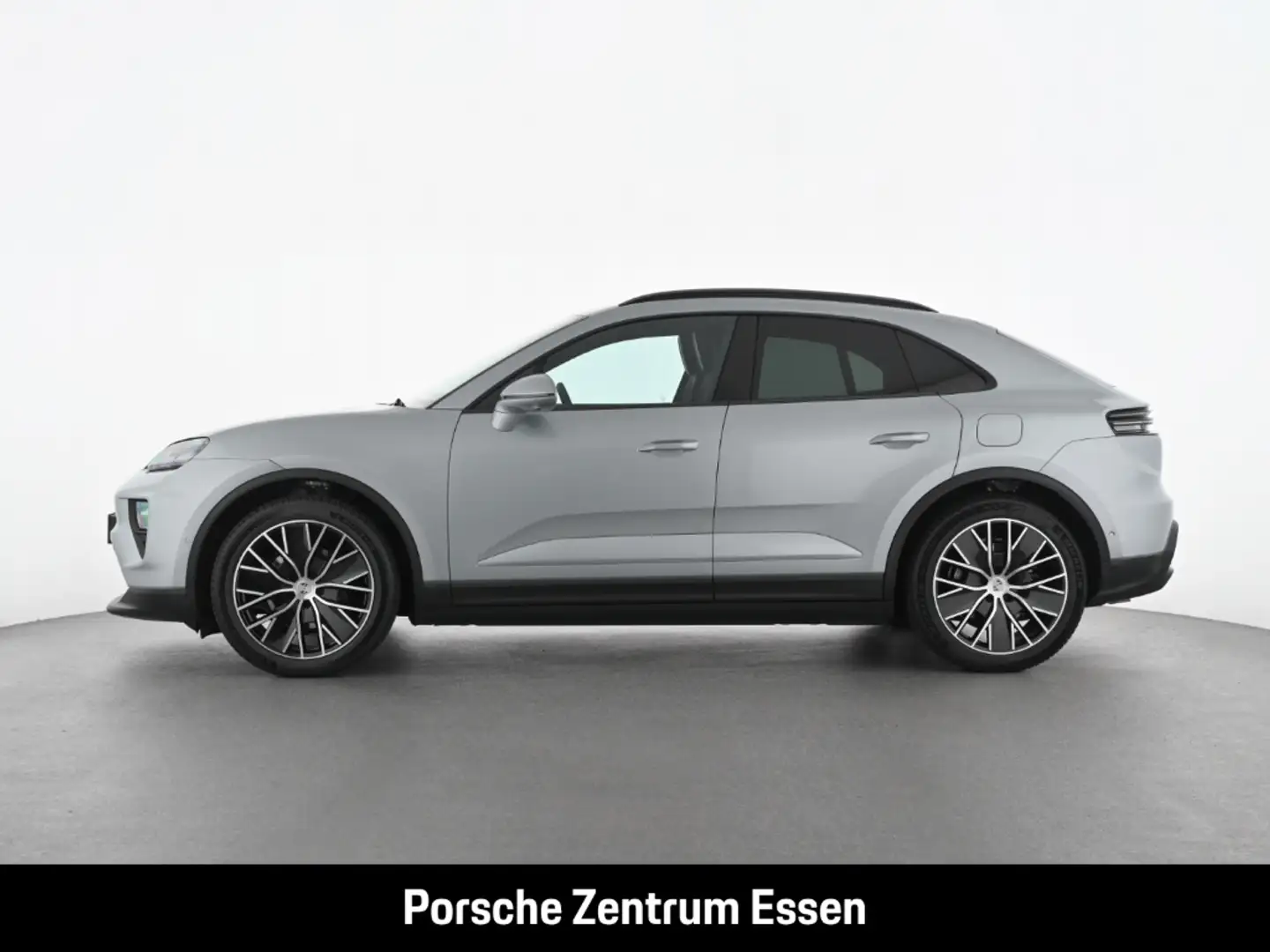 Porsche Macan 4/ 360 Kamera Privacyverglasung Panorama Luftfeder Silber - 2