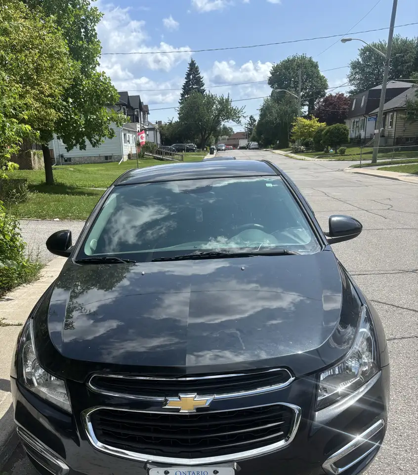  olet Cruze
