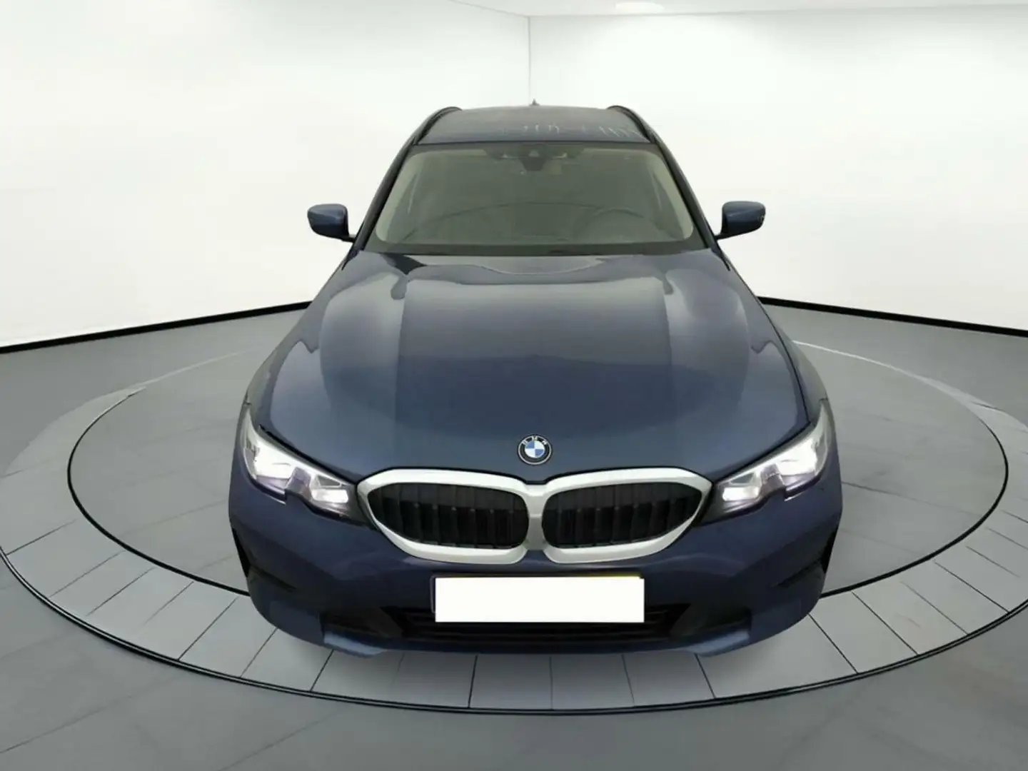 BMW 184 CV Business Pack Plus, Cuir, Attelag Azul - 2
