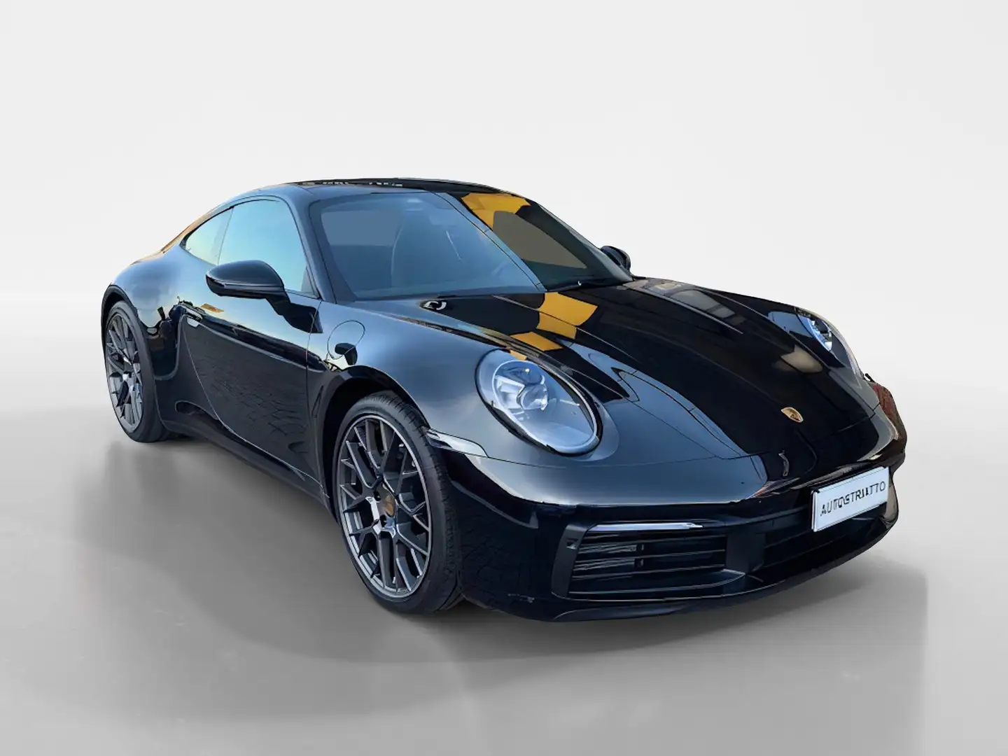 Porsche 992 911 Carrera S Nero - 1