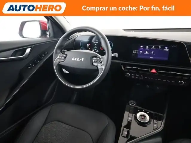 Kia Niro view 14