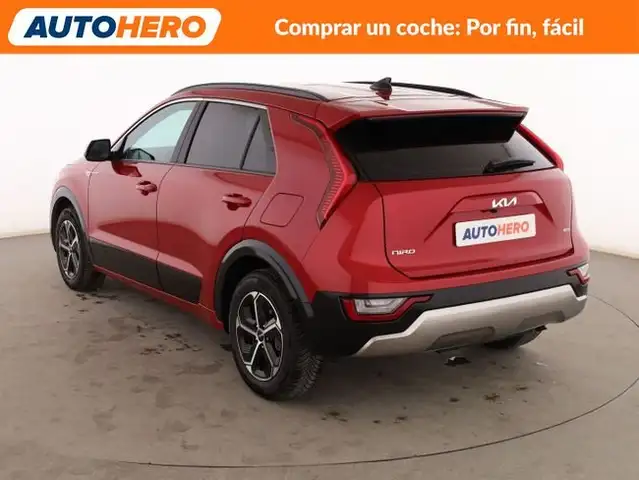 Kia Niro view 4