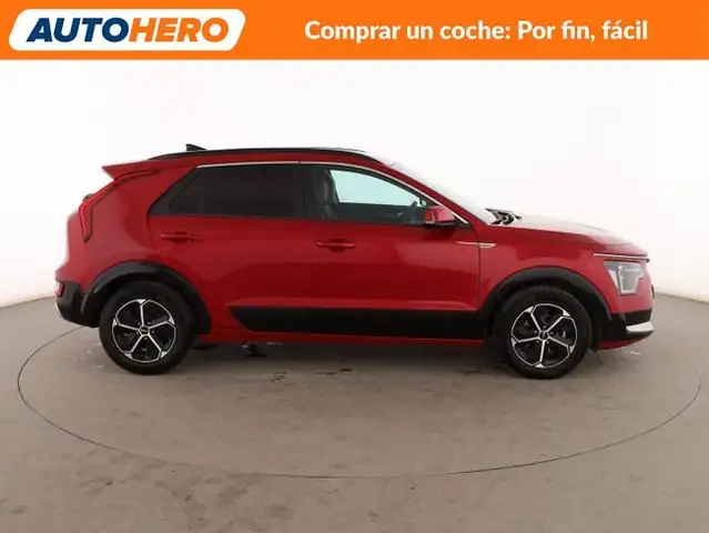 Kia Niro view 7