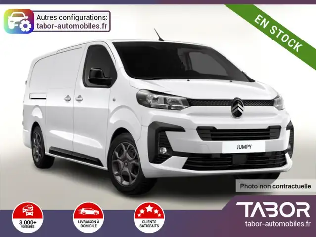 Citroen Jumpy XL AT 150 HiverP Cam Boit Attel.