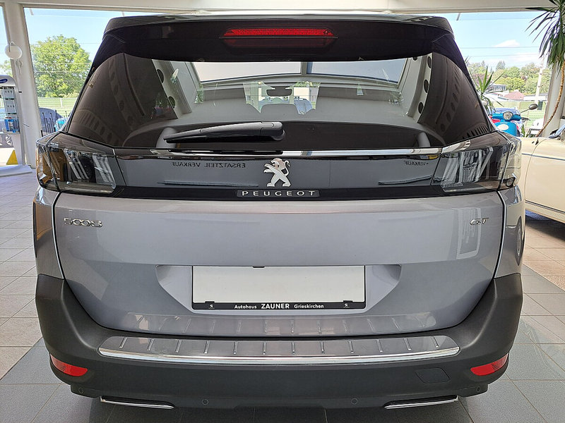 Peugeot 5008 HEV 136 E-DCS6 GT Aut. 7-Sitze — photo 4
