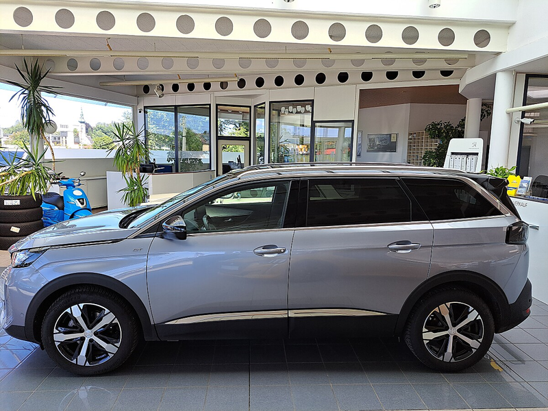 Peugeot 5008 HEV 136 E-DCS6 GT Aut. 7-Sitze — photo 2
