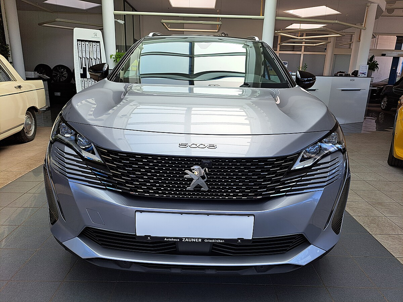 Peugeot 5008 HEV 136 E-DCS6 GT Aut. 7-Sitze — photo 7