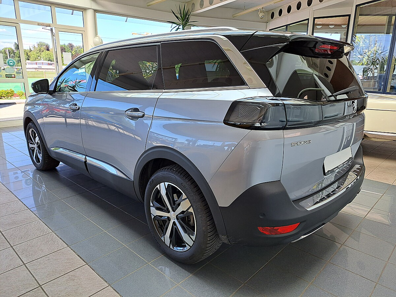 Peugeot 5008 HEV 136 E-DCS6 GT Aut. 7-Sitze — photo 3