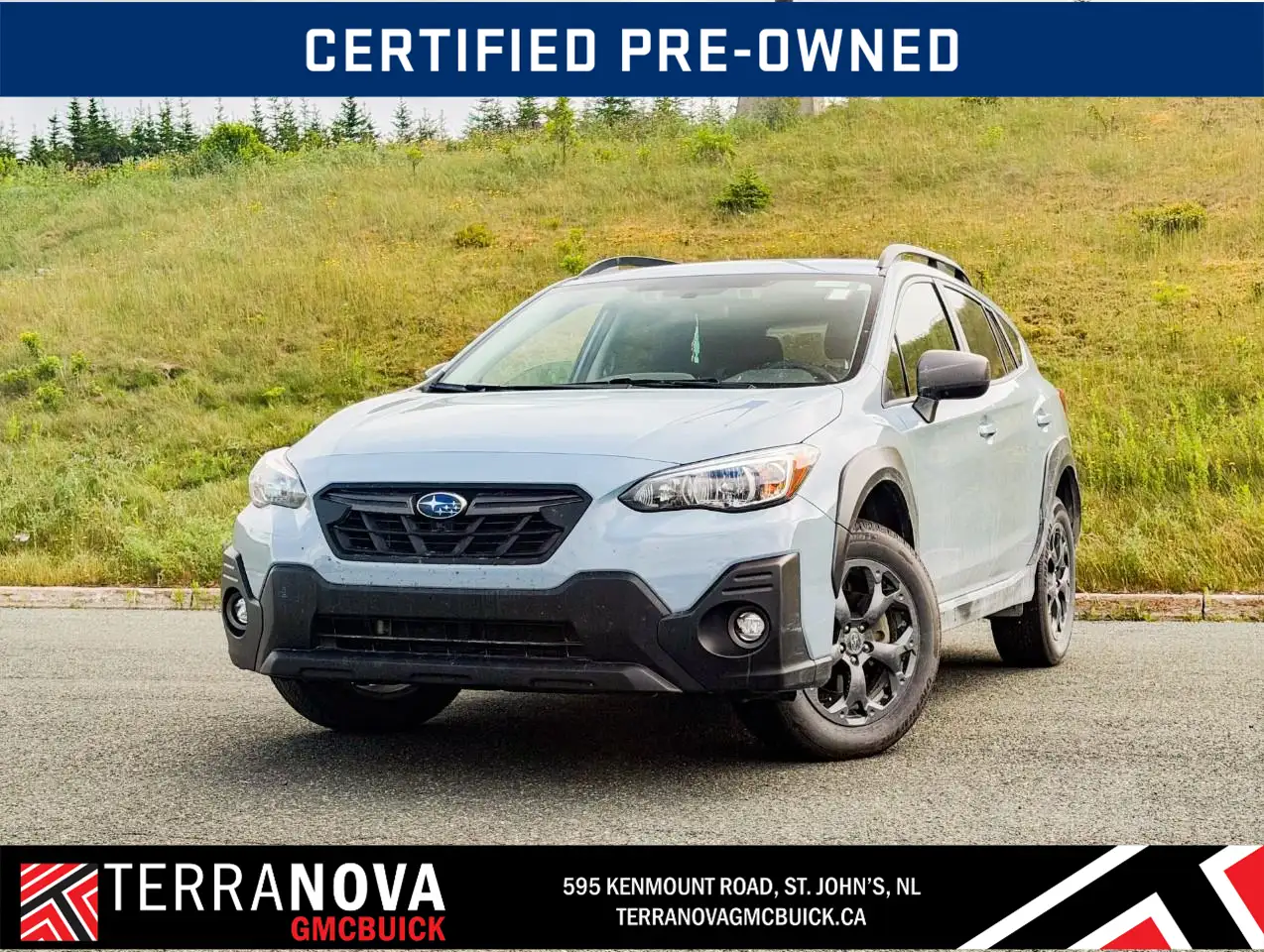 2023 Subaru Crosstrek