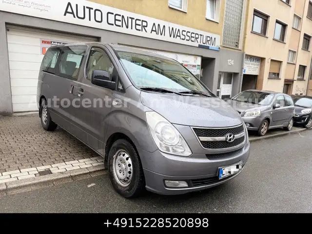 Hyundai H-1 Travel 8 Sitzer|TÜV|Klima