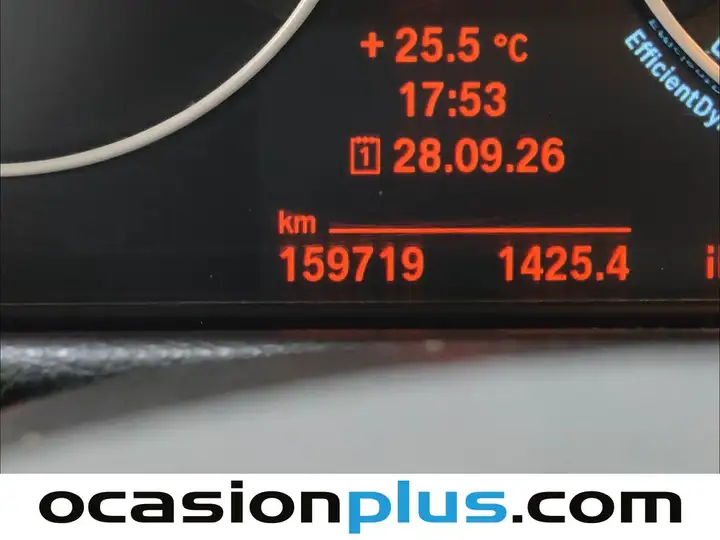 BMW Serie 3 318 d Touring (0.0) 2014, foto 9