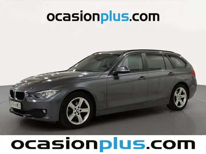 BMW Serie 3 318 d Touring (0.0) 2014