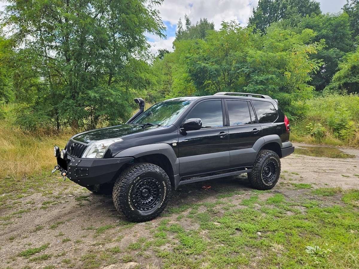 Second hand Toyota Land Cruiser 3.0 D-4d