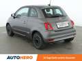 Fiat 500 1.2 Lounge Aut.*NAVI*TEMPO*PANO*PDC* Grey - thumbnail 4