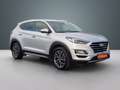 Hyundai TUCSON Tucson 1.6  4WD AHV SCC LED GARANTIE Argento - thumbnail 4