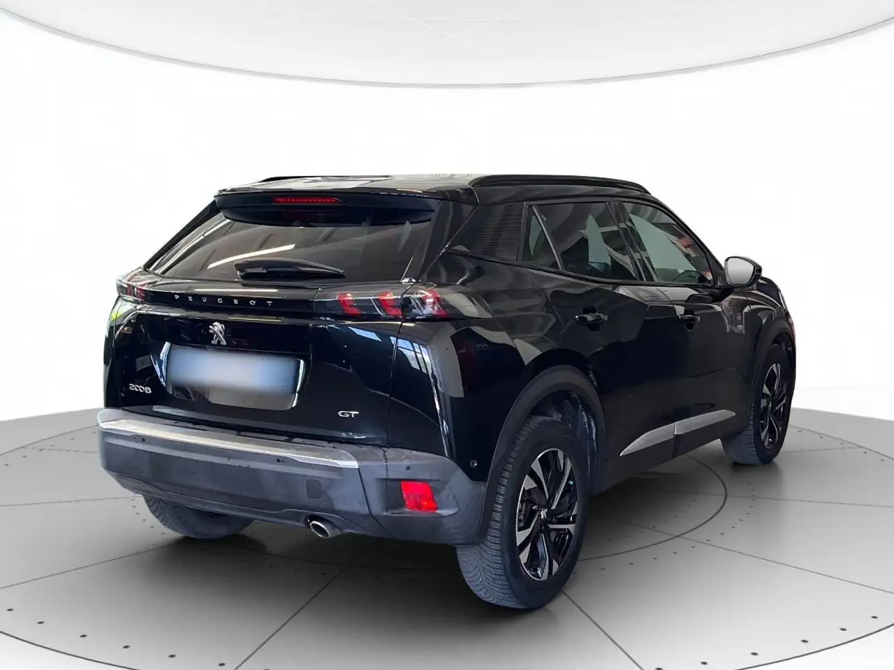 Peugeot 2008 1.5 BlueHDi 110cv GT, миниатюра 3