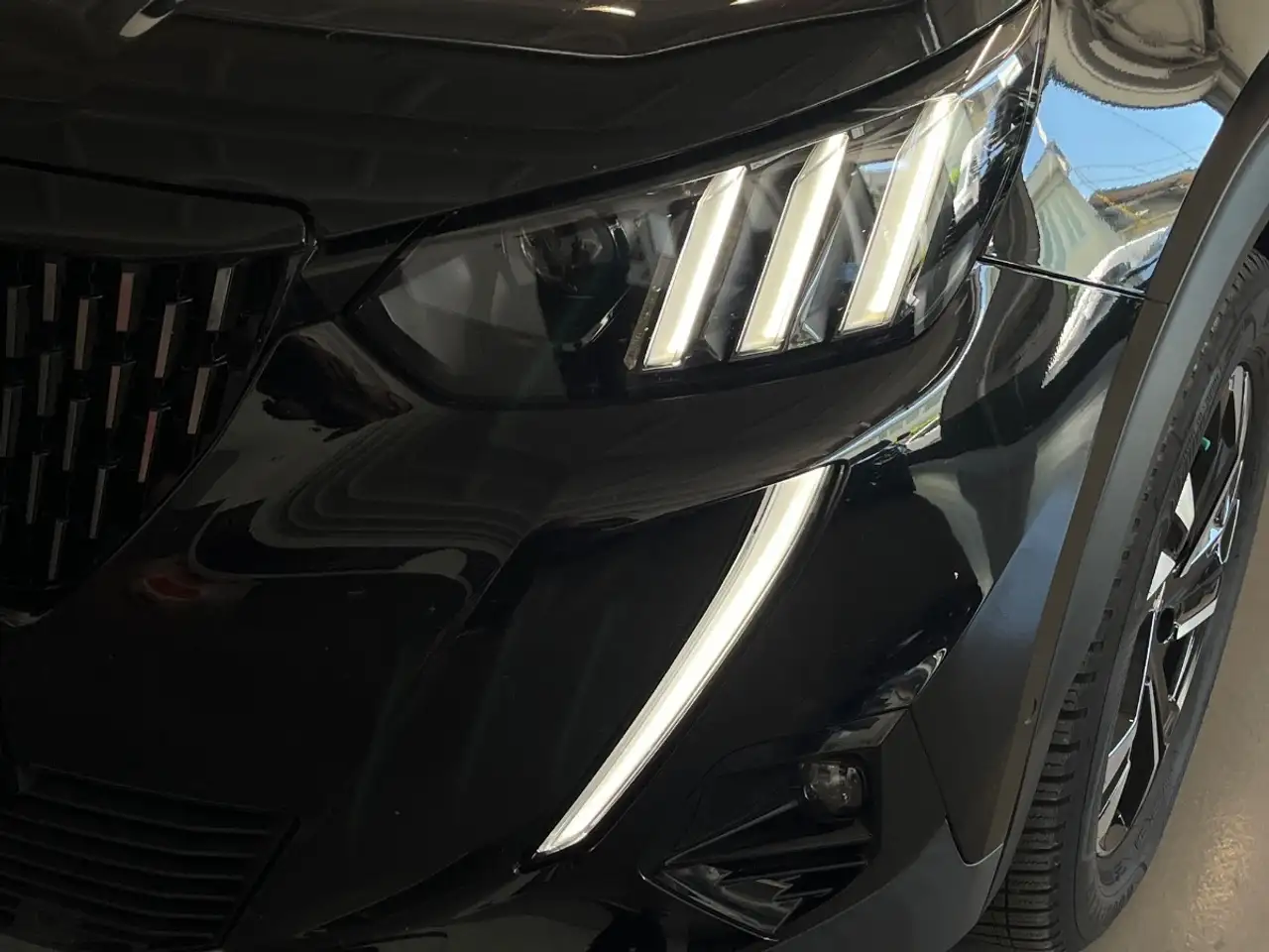 Peugeot 2008 1.5 BlueHDi 110cv GT, миниатюра 6