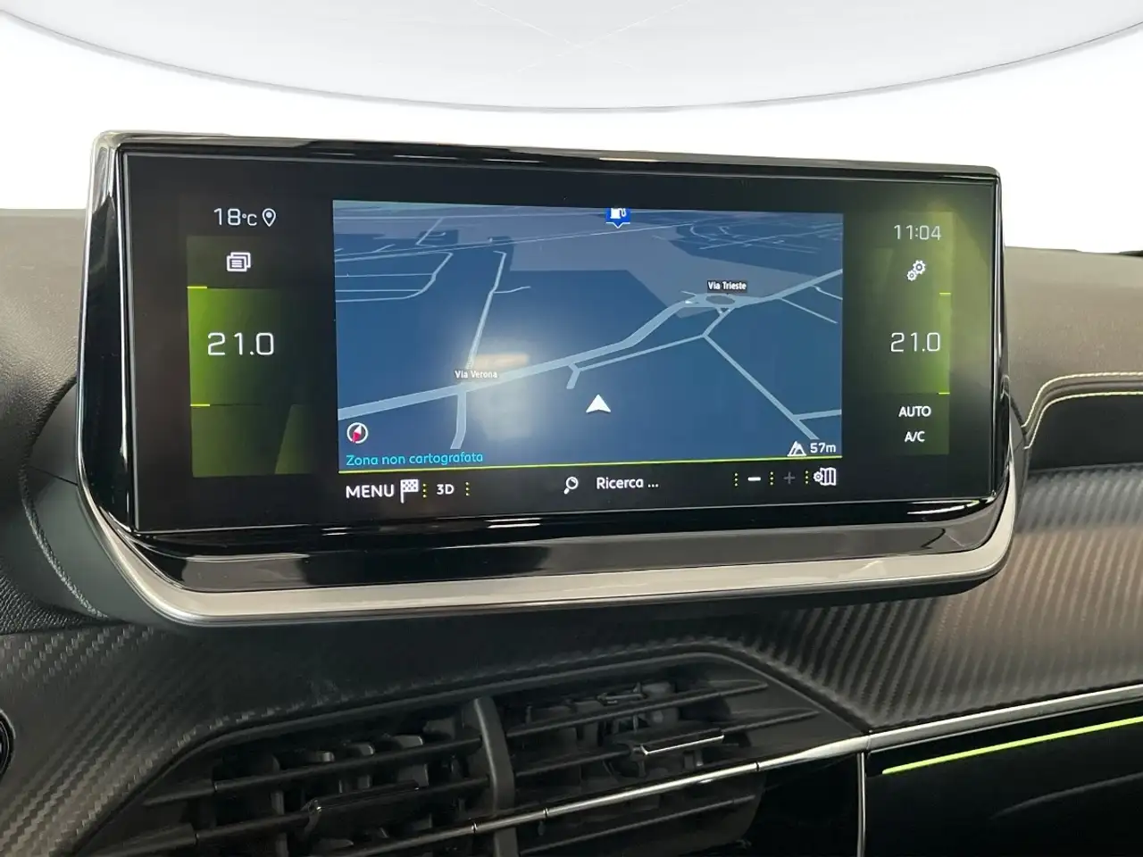 Peugeot 2008 1.5 BlueHDi 110cv GT, миниатюра 11