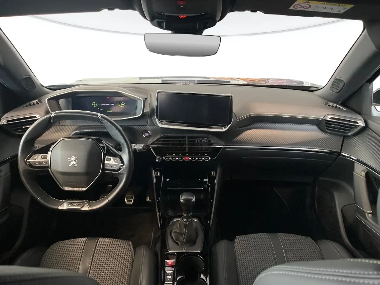 Peugeot 2008 1.5 BlueHDi 110cv GT, миниатюра 9