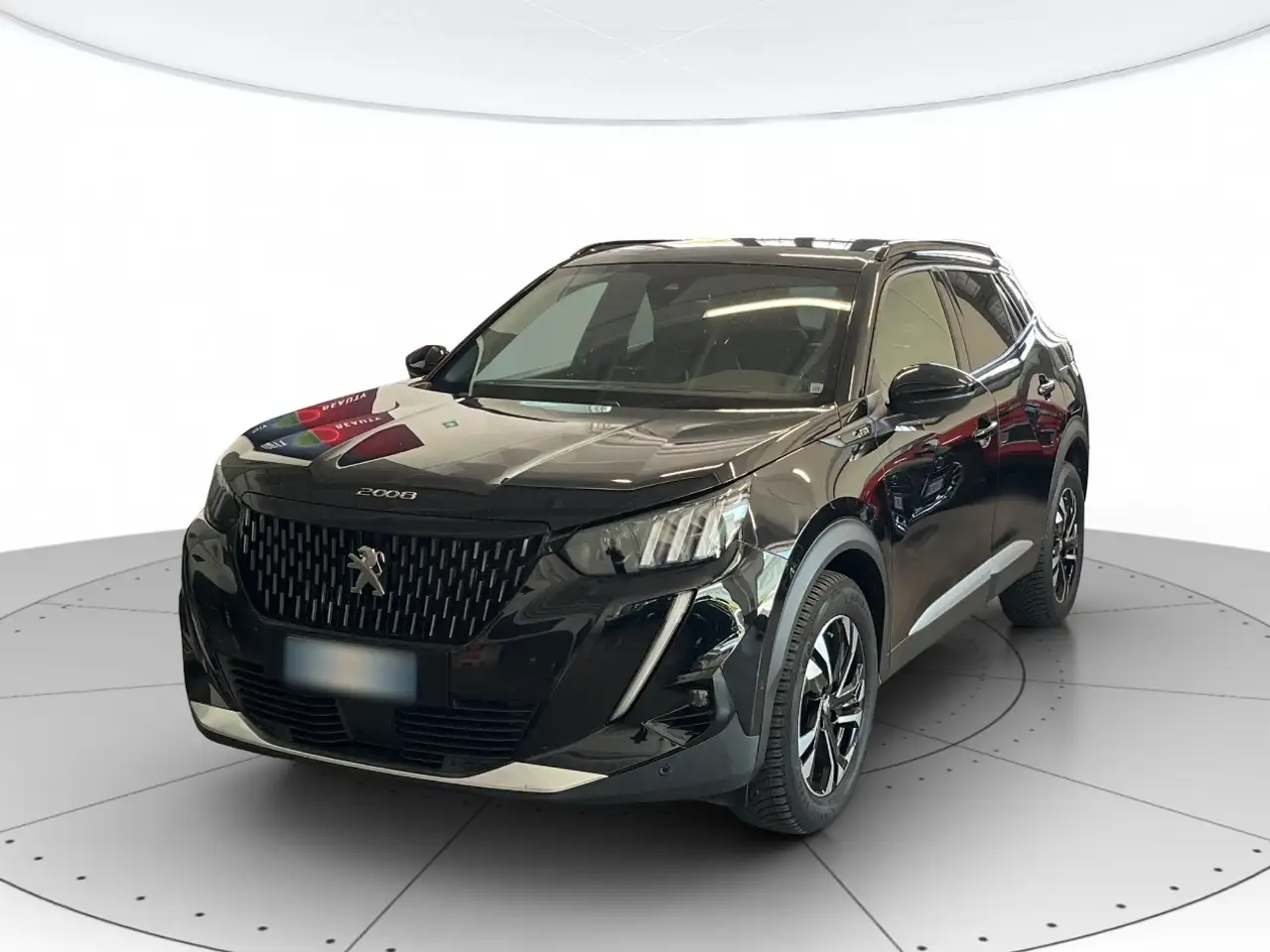Peugeot 2008 1.5 BlueHDi 110cv GT