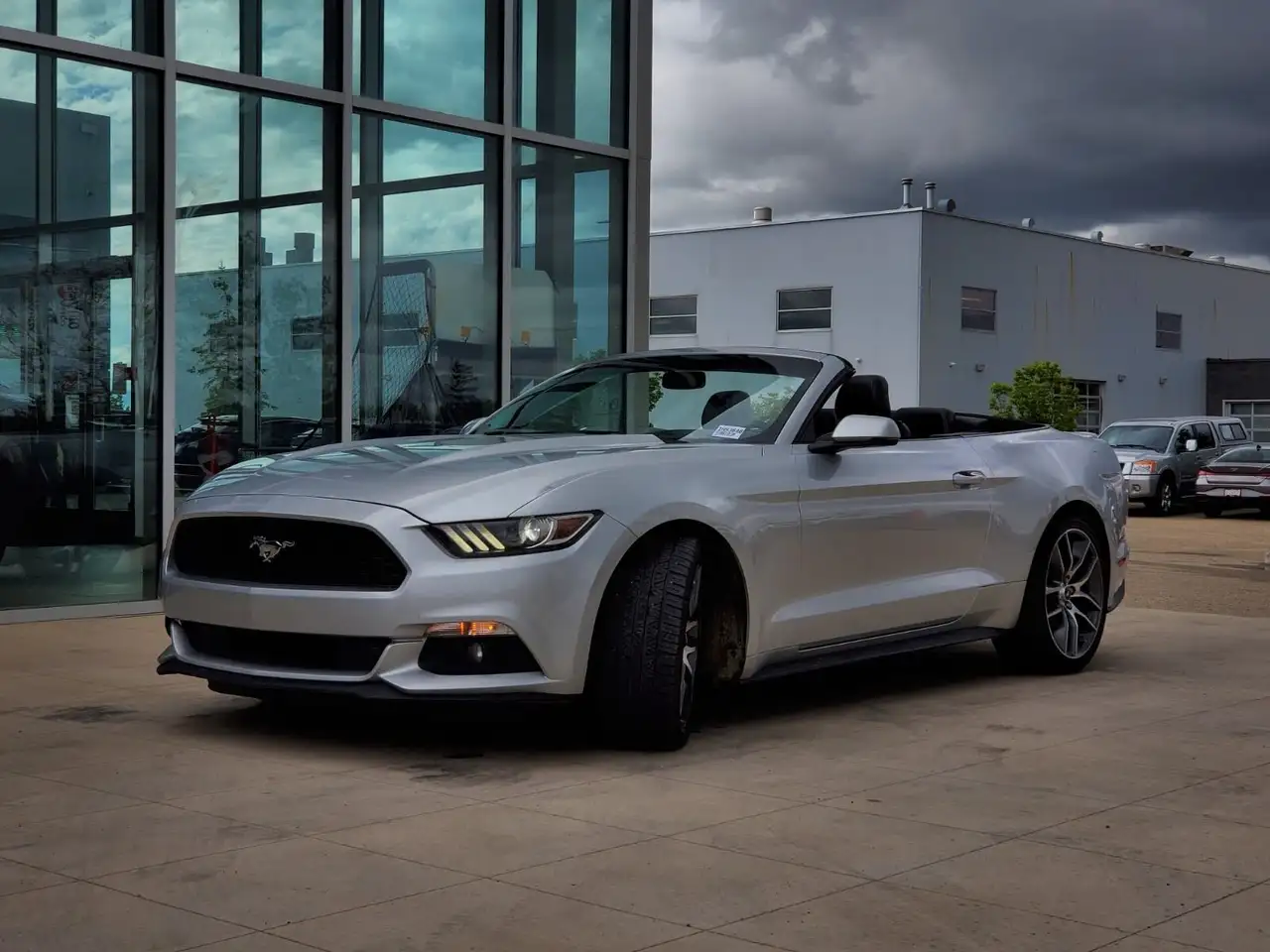 Ford Mustang снимка Ford Mustang