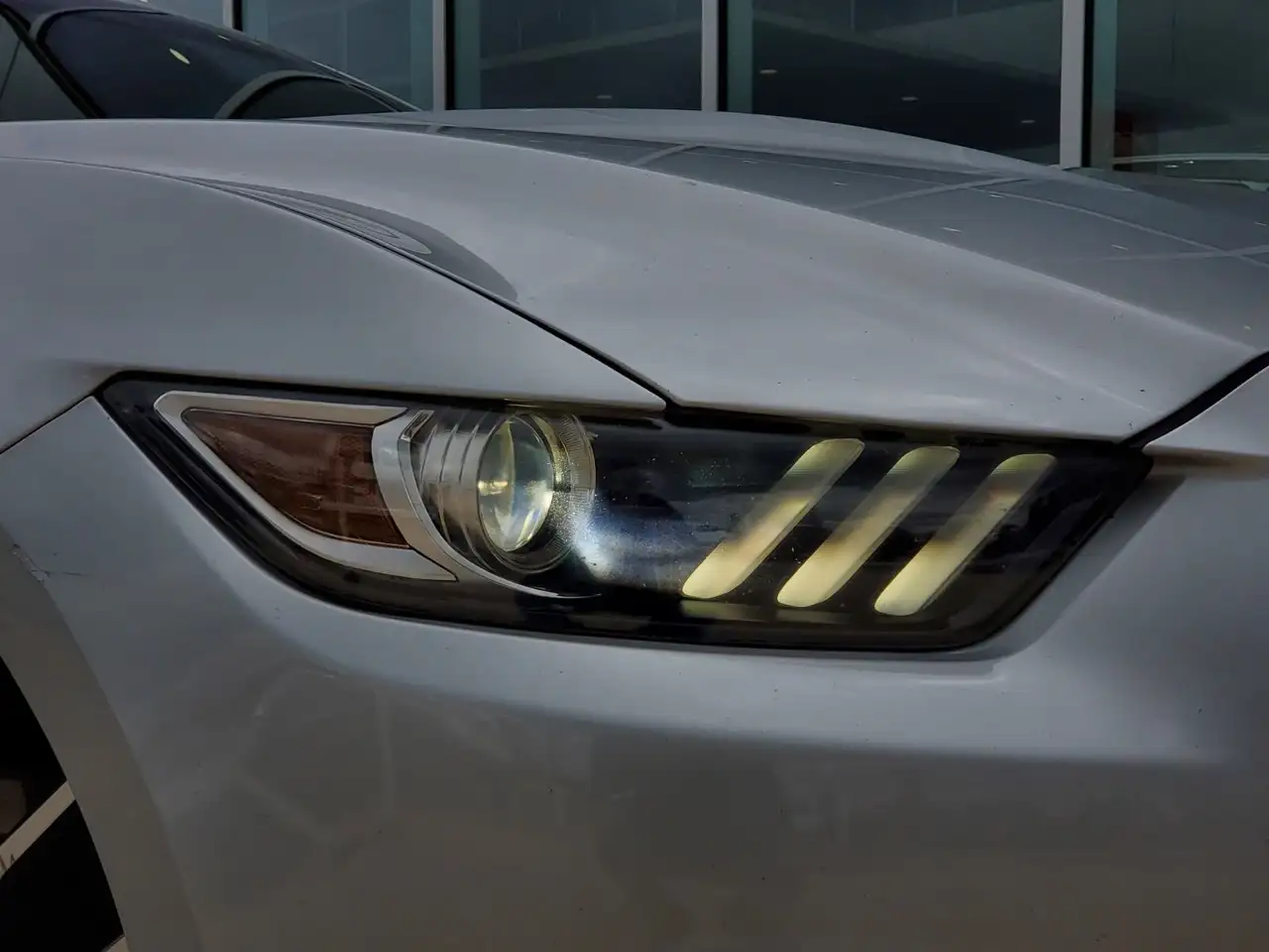 Ford Mustang снимка Ford Mustang