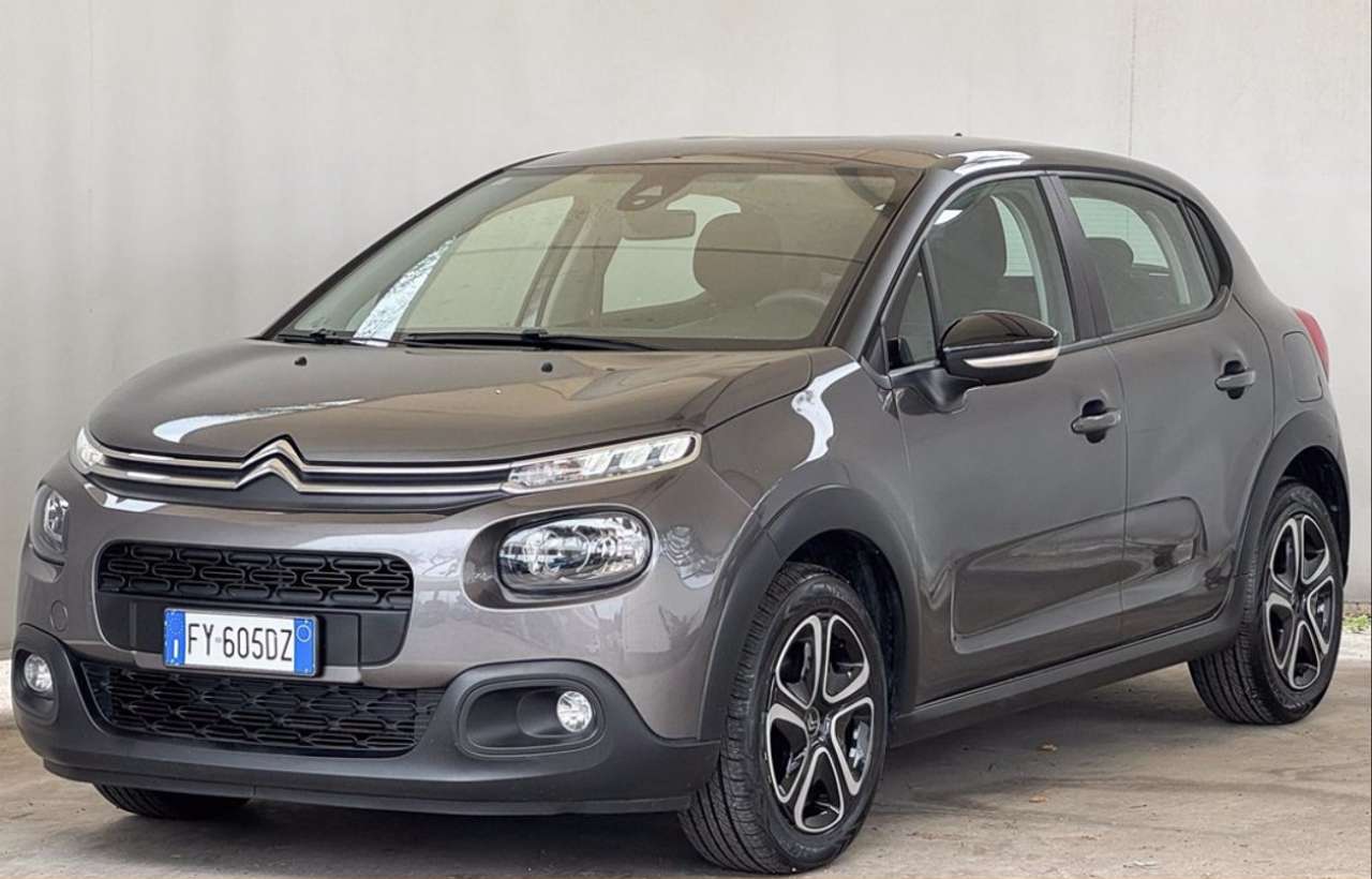 Citroen C3 1.2 puretech Feel s&s 83cv GPL