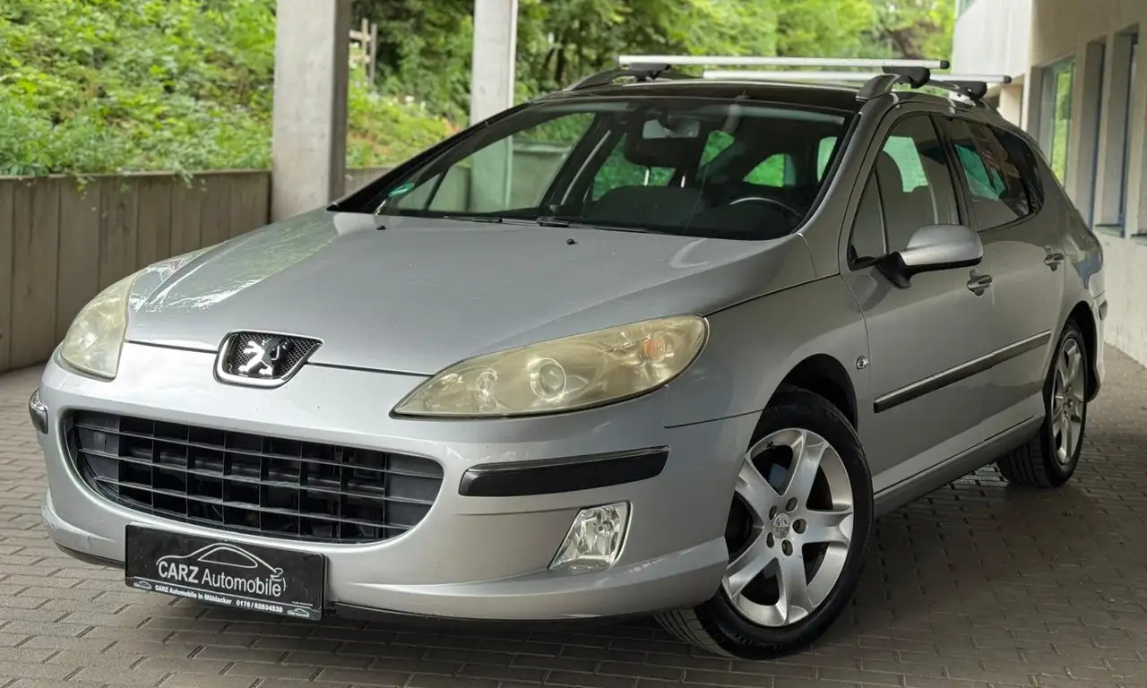Peugeot 407