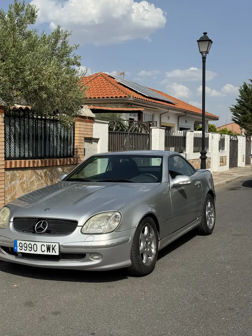 Mercedes-Benz SLK 230 Kompressor - 2