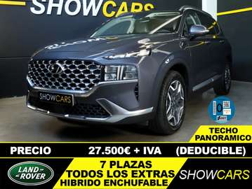 1.6TGDI PHEV Tecno 7pl 4WD 6AT