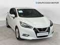 Nissan Micra IG-T Acenta 100 Blanco - thumbnail 7