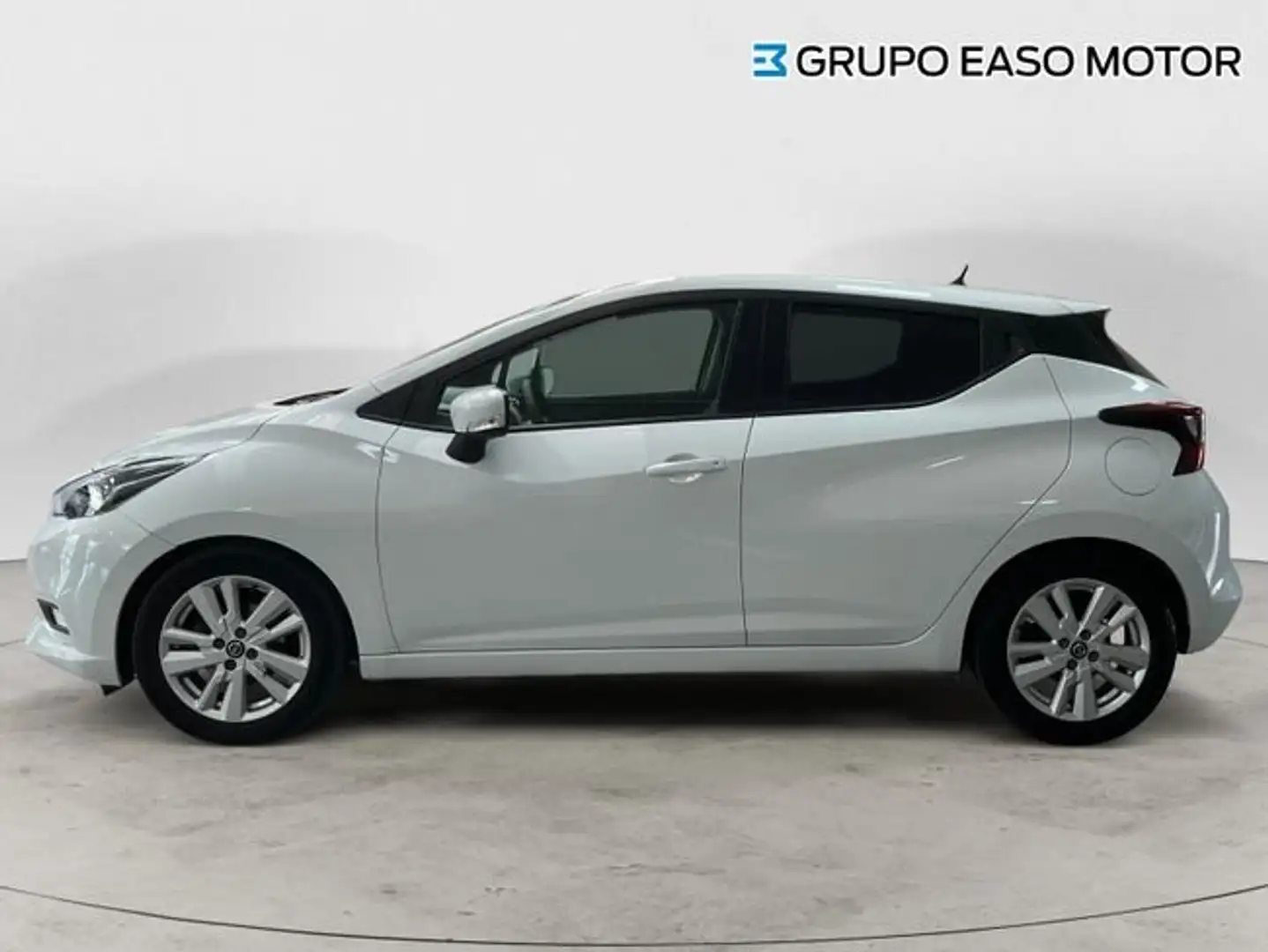 Nissan Micra IG-T Acenta 100 Blanco - 2