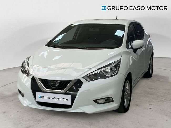 Nissan Micra IG-T Acenta 100 - foto 1