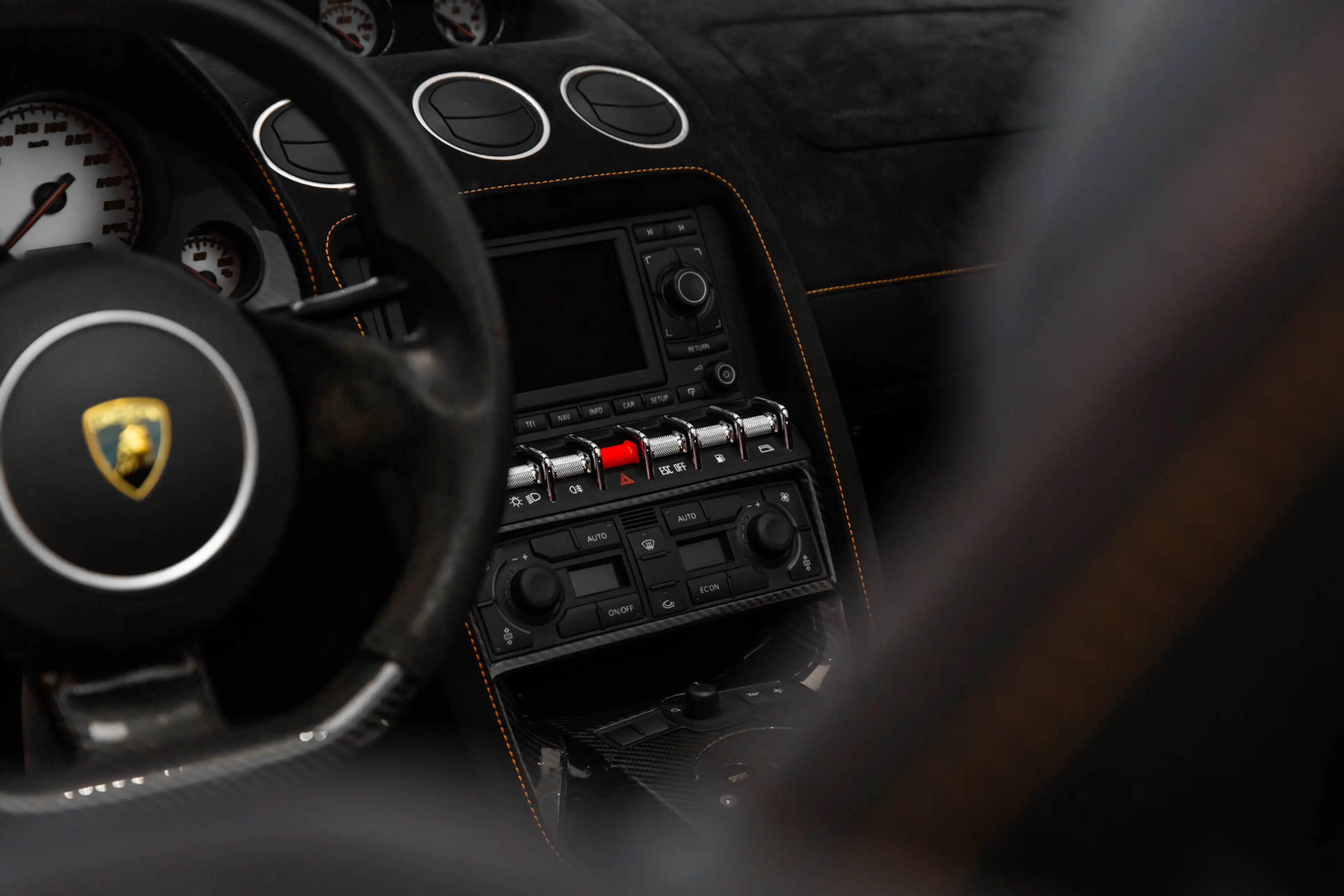 Lamborghini Gallardo LP570-4 Spyder Performante — photo 36