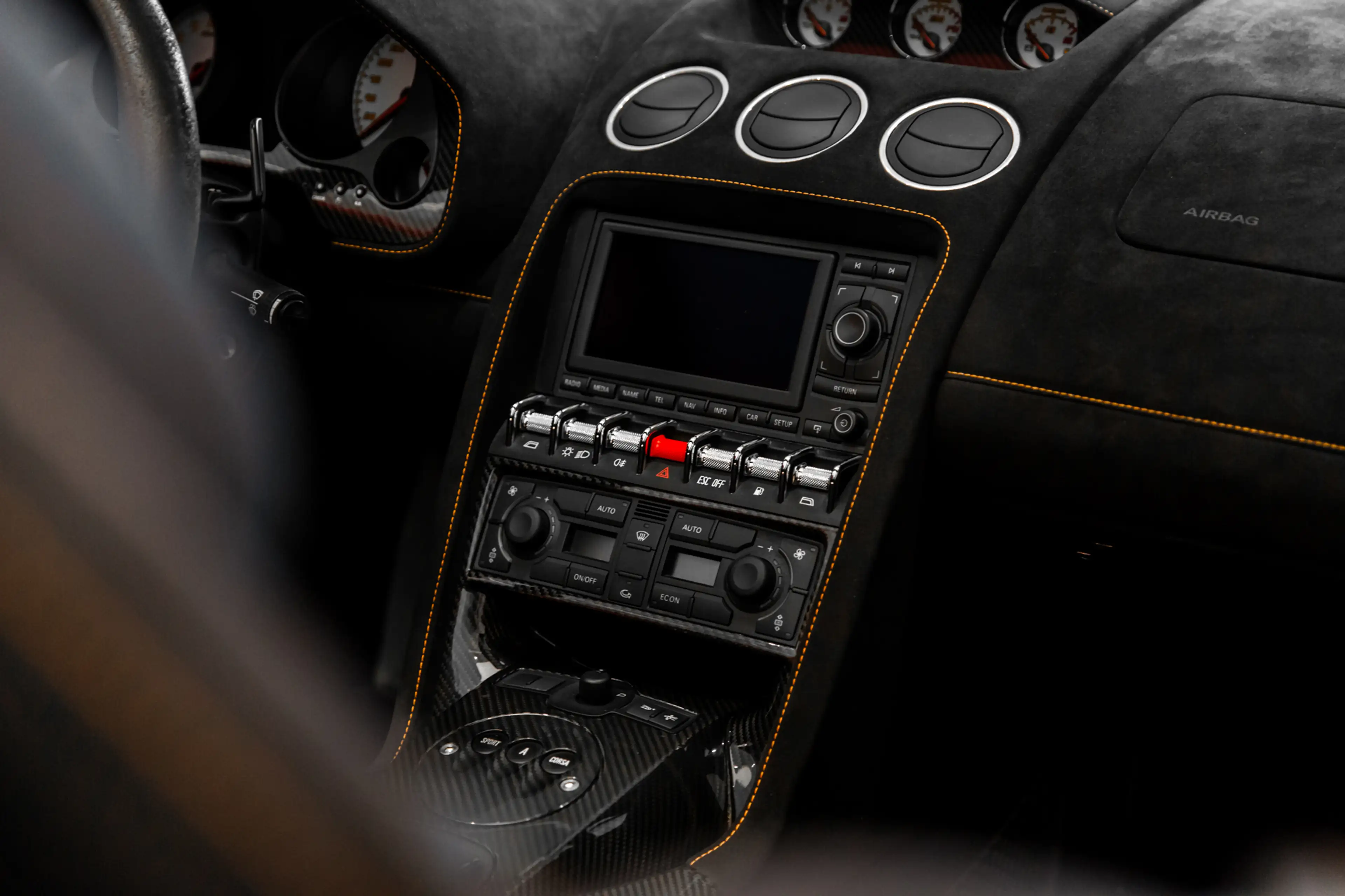 Lamborghini Gallardo LP570-4 Spyder Performante — photo 44