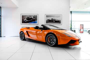 LP570-4 Spyder Performante ~Munsterhuis Sportscars
