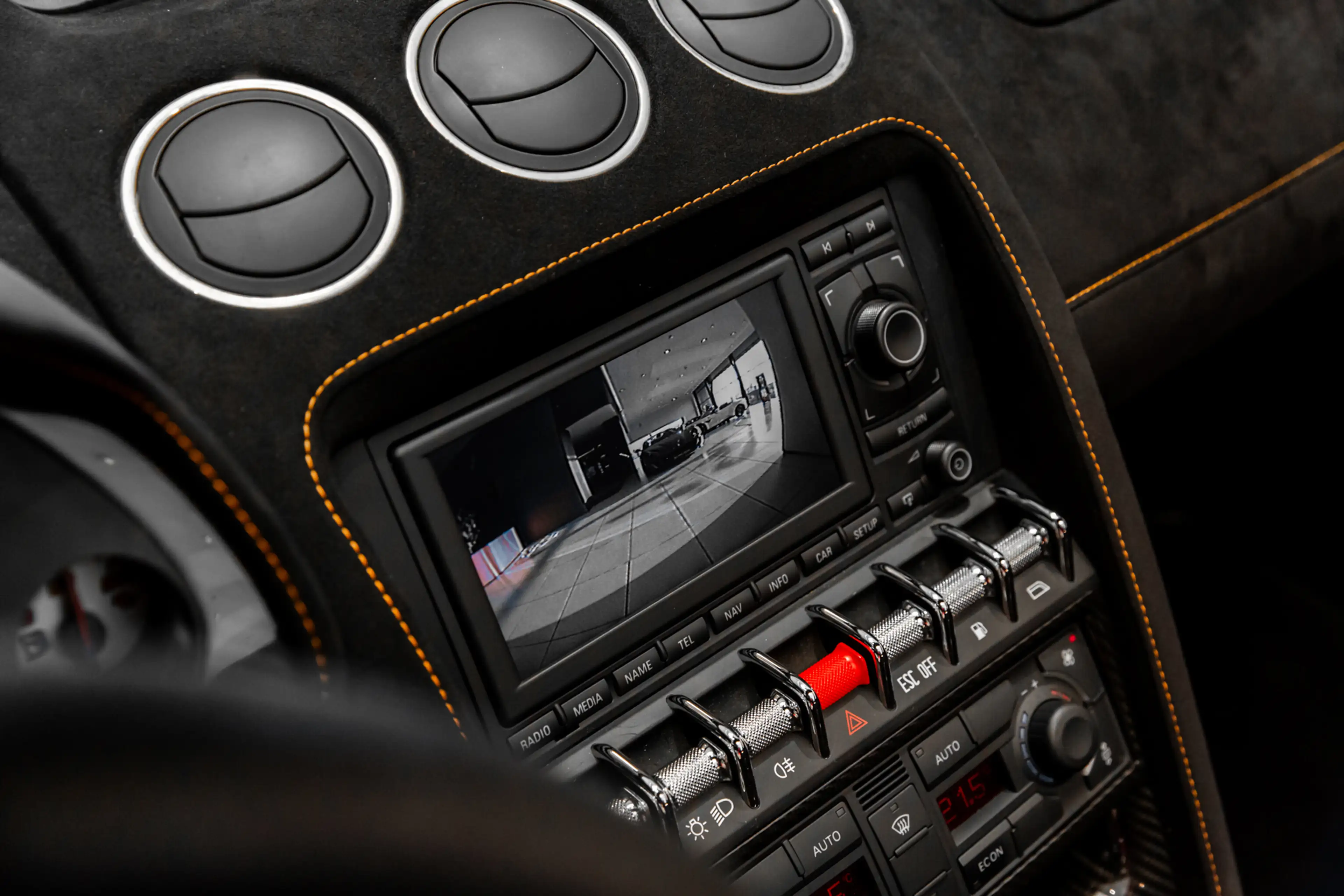 Lamborghini Gallardo LP570-4 Spyder Performante — photo 45