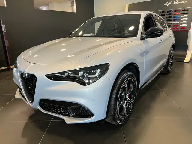 Alfa Romeo Stelvio 2.2 Turbo Veloce