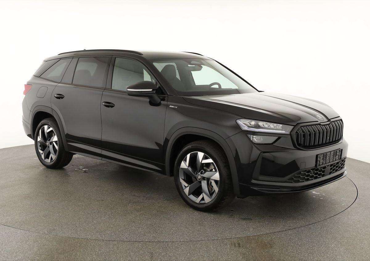 Skoda Kodiaq 2026