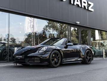 .2 T CABRIO CHRONO/UITL/PASM/HDMATR/360/BOSE/18W