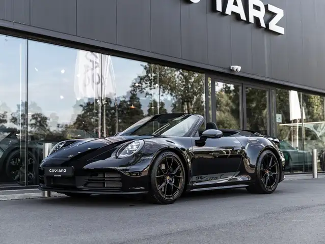 Porsche 992 .2 T CABRIO CHRONO/UITL/PASM/HDMATR/360/BOSE/18W