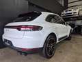 Porsche Macan S 1.HAND/ACC/LUFT/AHK/BOSE/PANO/18WEGE Blanc - thumbnail 4
