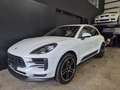 Porsche Macan S 1.HAND/ACC/LUFT/AHK/BOSE/PANO/18WEGE Blanc - thumbnail 1
