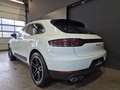 Porsche Macan S 1.HAND/ACC/LUFT/AHK/BOSE/PANO/18WEGE Blanc - thumbnail 3