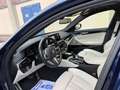 BMW 530 530d Touring xdrive Msport 249cv auto Bleu - thumbnail 12